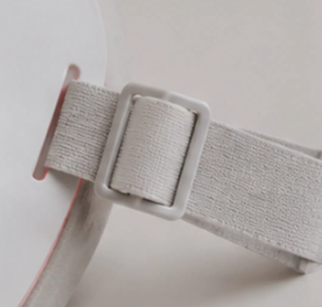 Strap detail